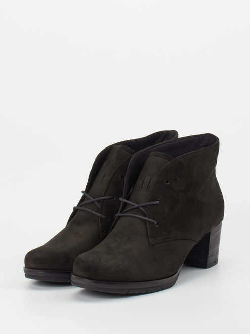 Schnürstiefelette-27510090312 Semler