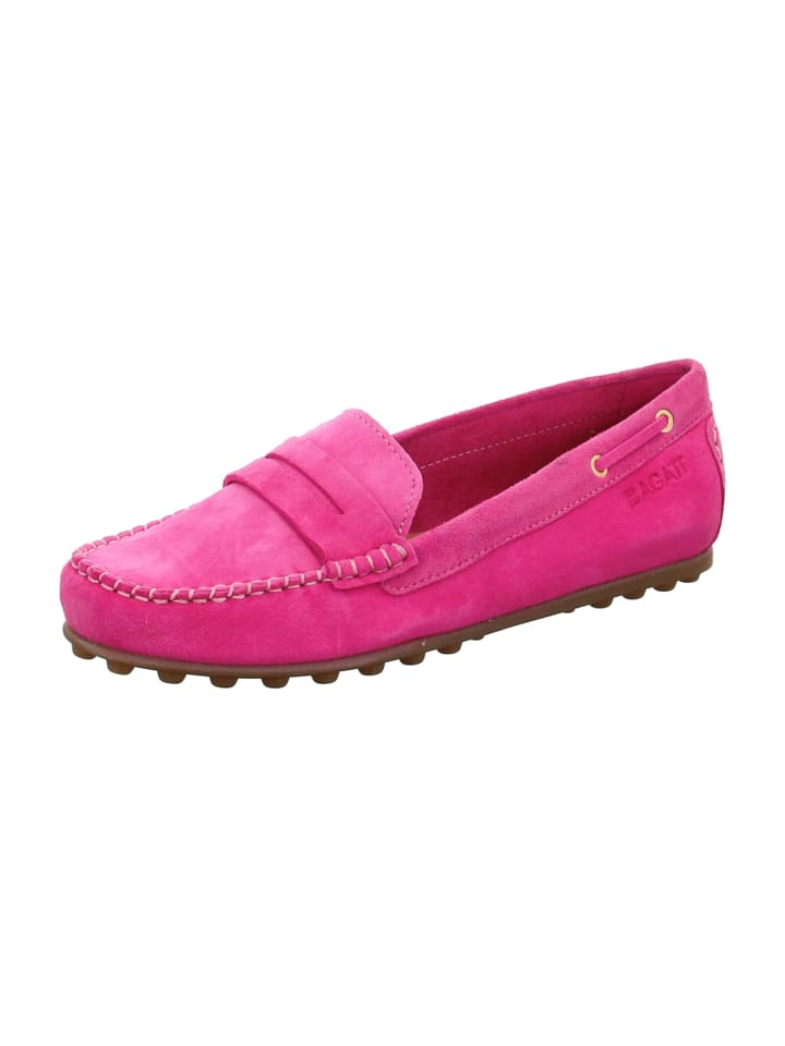 TT. BAGATT Mokassins in Pink günstig kaufen
