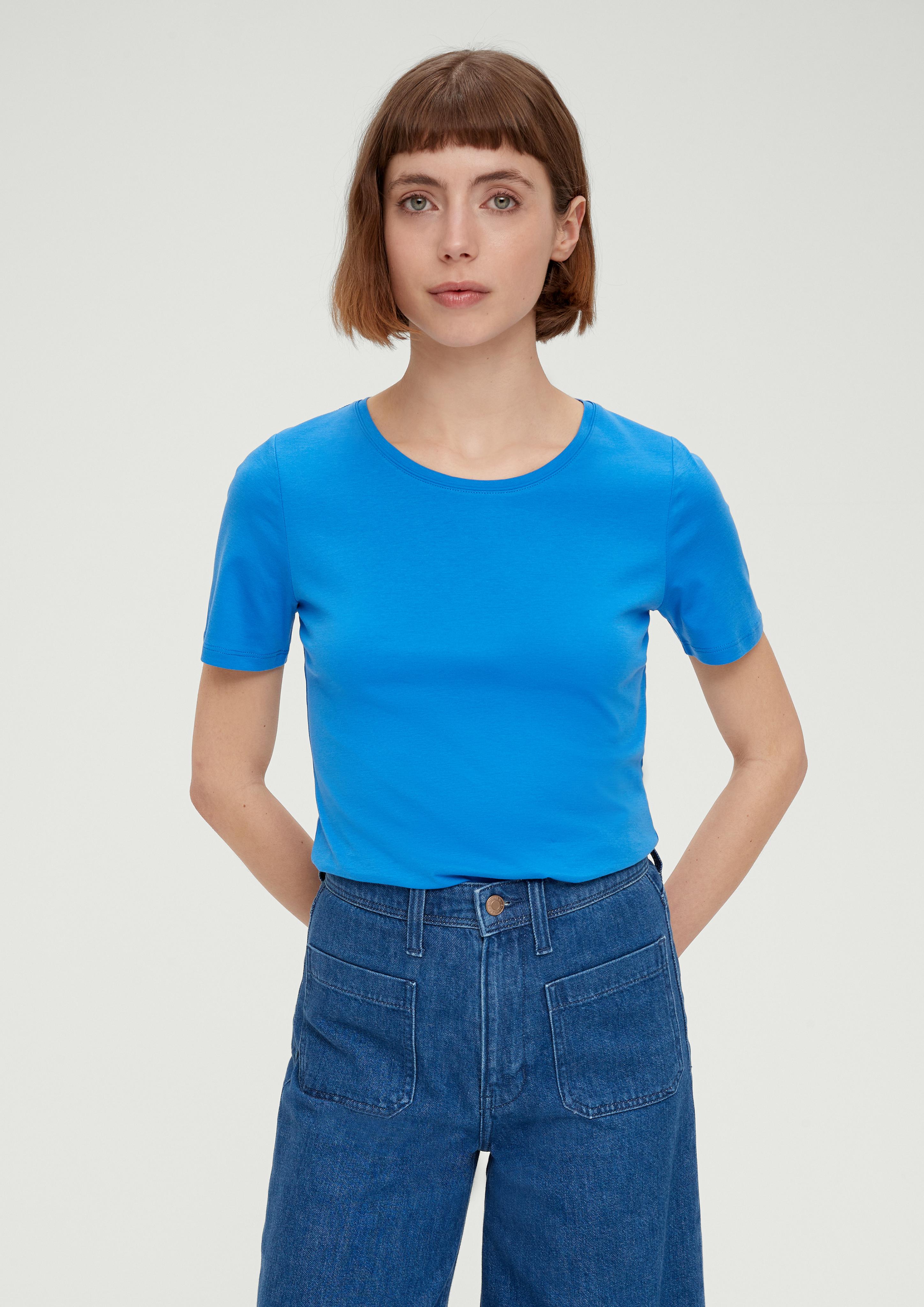 T-Shirt im Slim Fit  2134325-5520