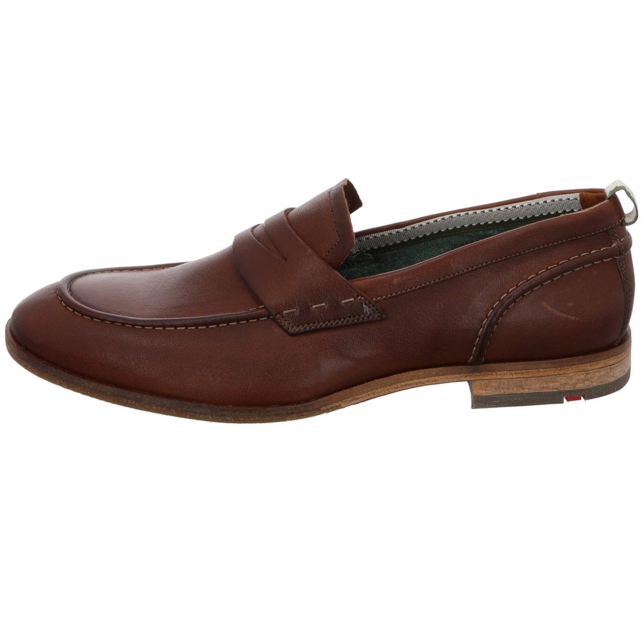LLOYD Klassische Slipper braun Slipper RIPAN, Braun