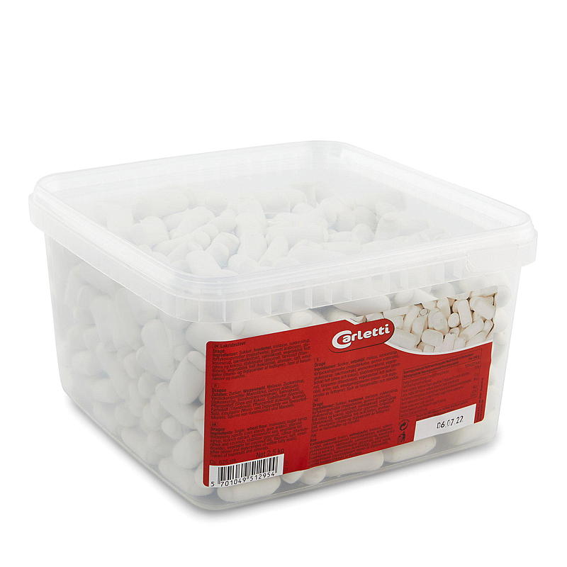 KnallGodt Lakrisstav 2,5 kg