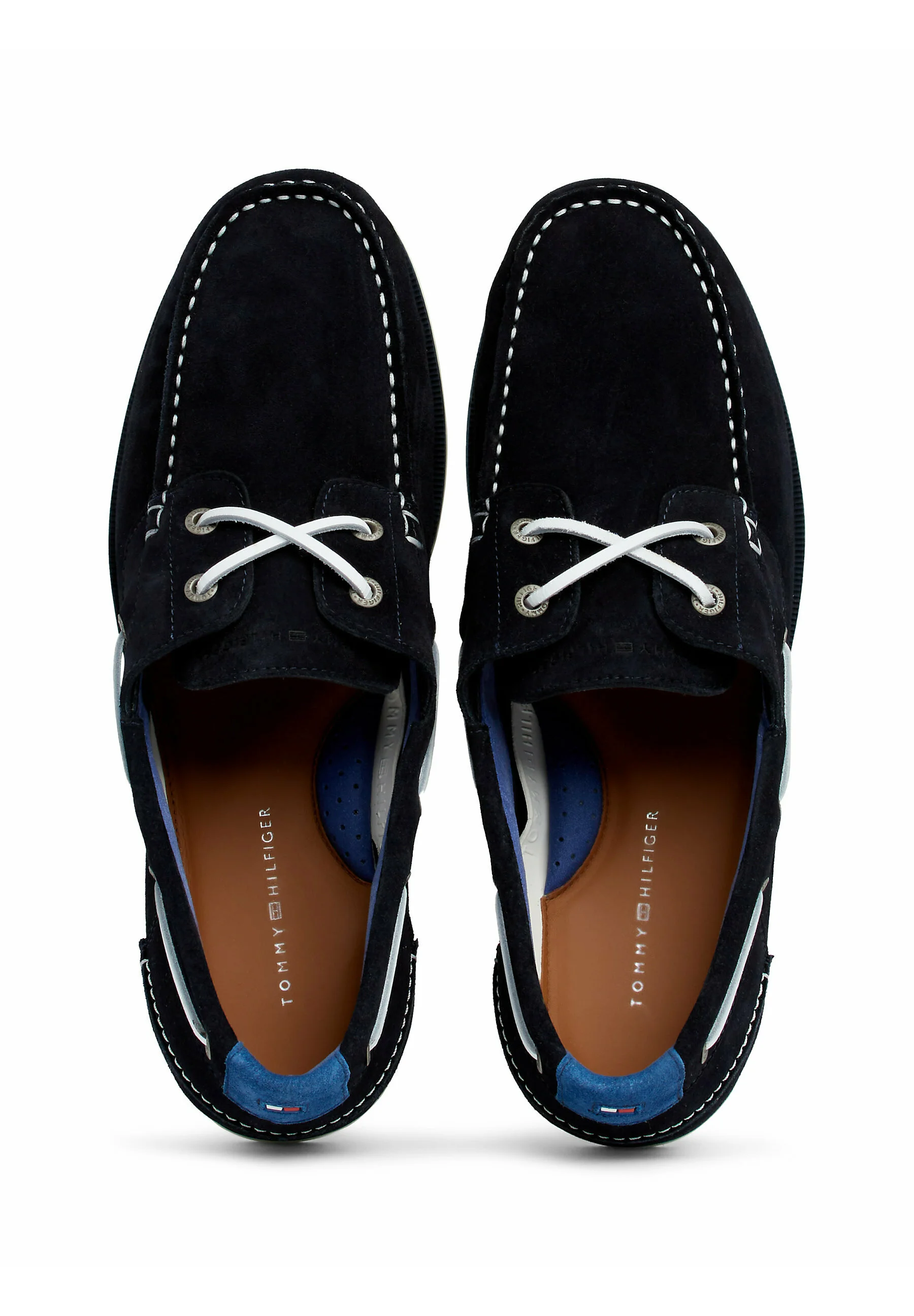Tommy Hilfiger CORE - Zapatos náuticos