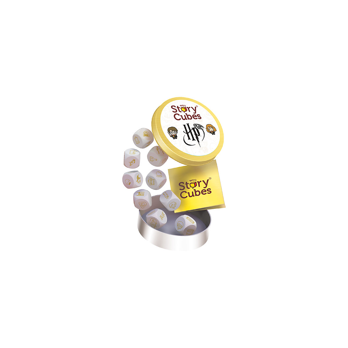 Story Cubes Harry Potter EINZEL