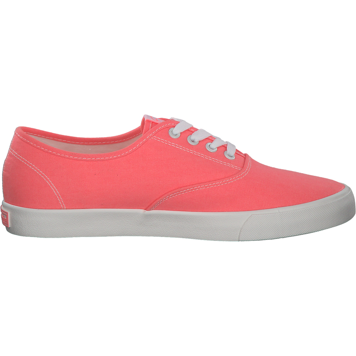 Tamaris 23604, Schnürschuhe, Damen, BLOOD ORANGE