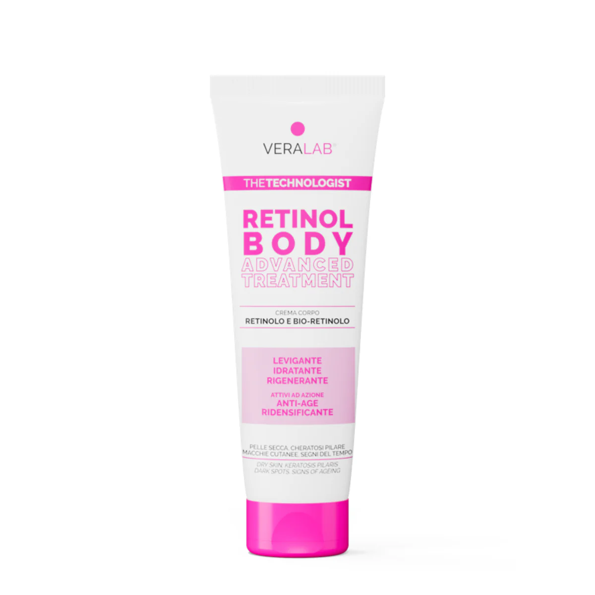 Retinol-Körperpeeling – Körpercreme, Anti-Aging-Körpercreme