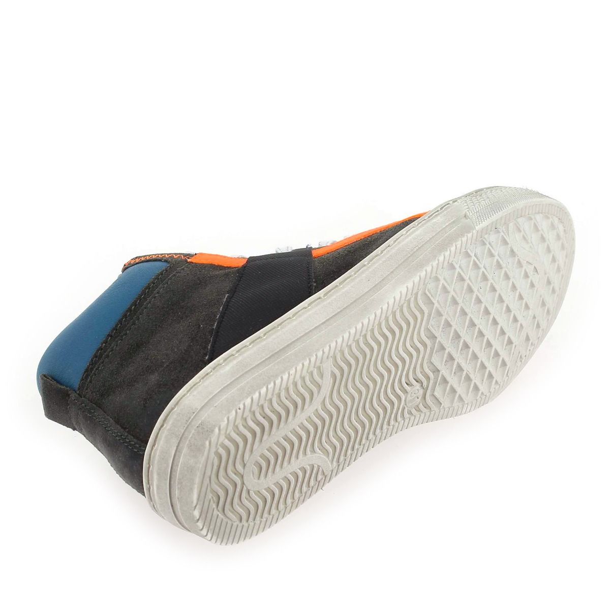 FR by Romagnoli  3638 - Anthracite Bleu