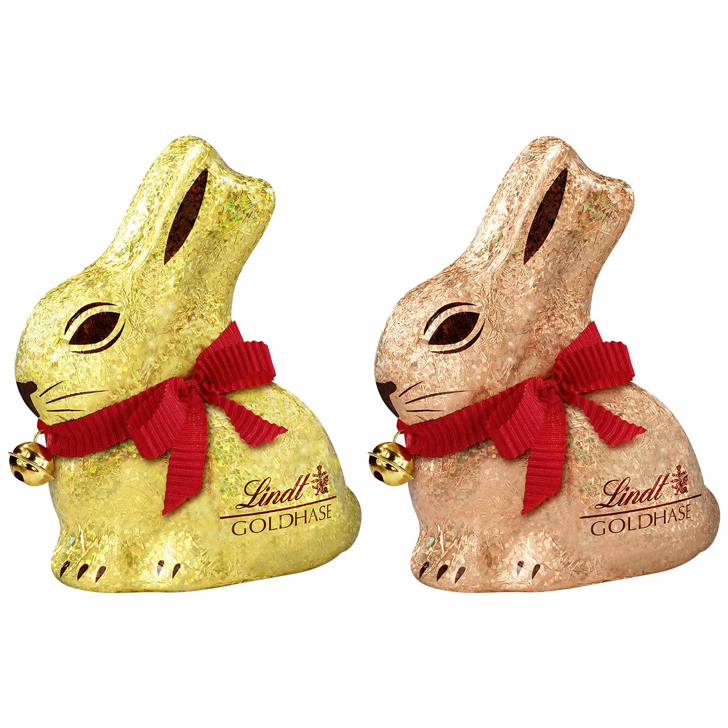 Lindt Goldhase Glamour Edition 100g