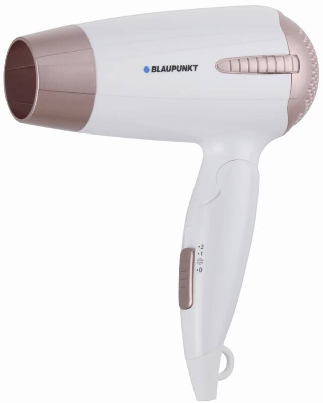 Blaupunkt Haartrockner HDD301RO Roségold, Weiß
