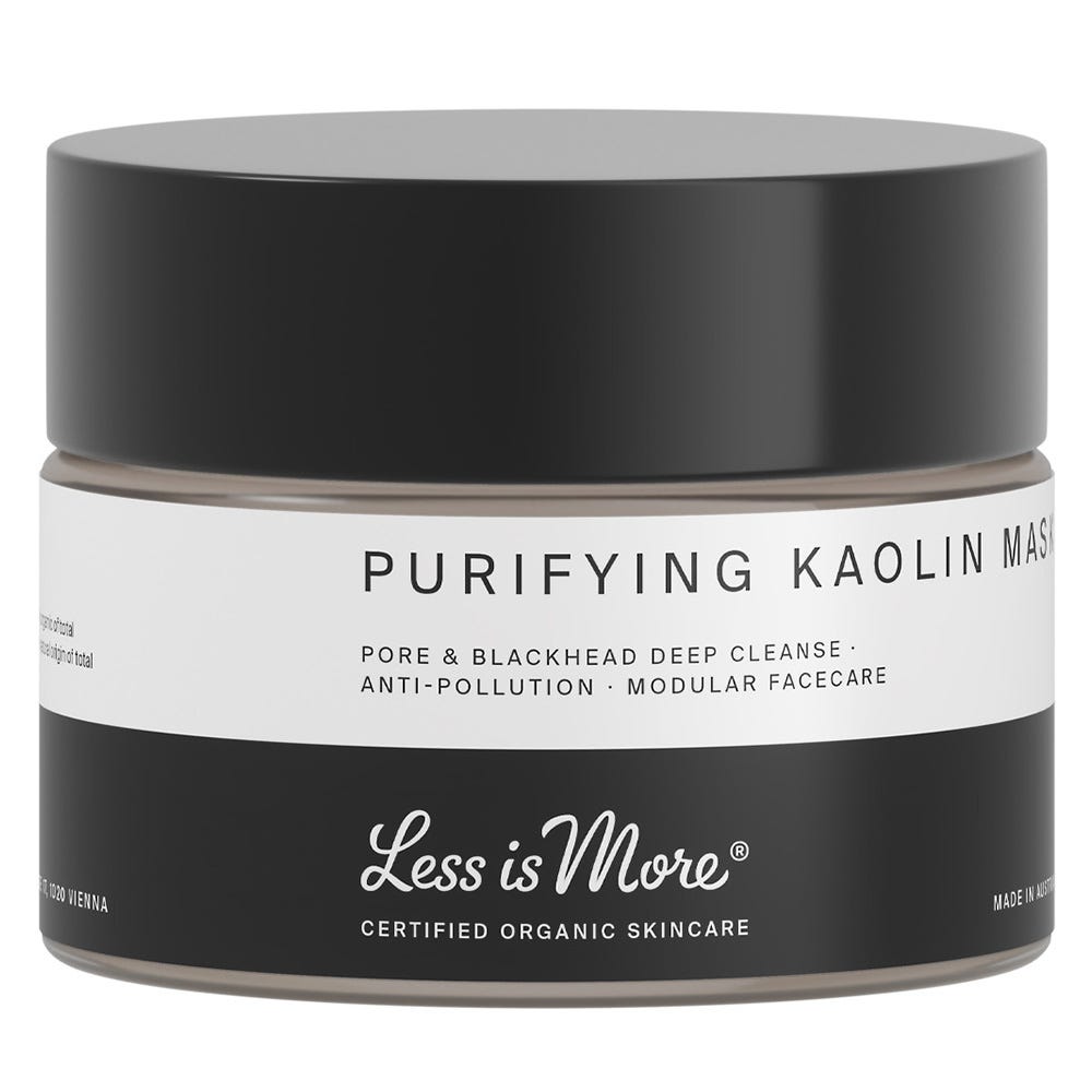 LESS IS MORE Purifying Kaolin Mask 50 ml