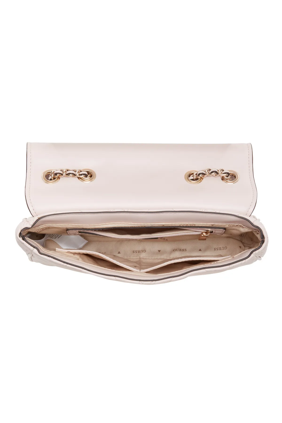Guess  Marieke Damen Schultertasche Rosa Hwqm92-29210-lbo