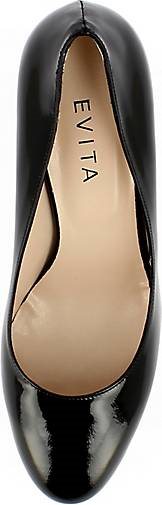 EVITA Damen Pumps BIANCA
