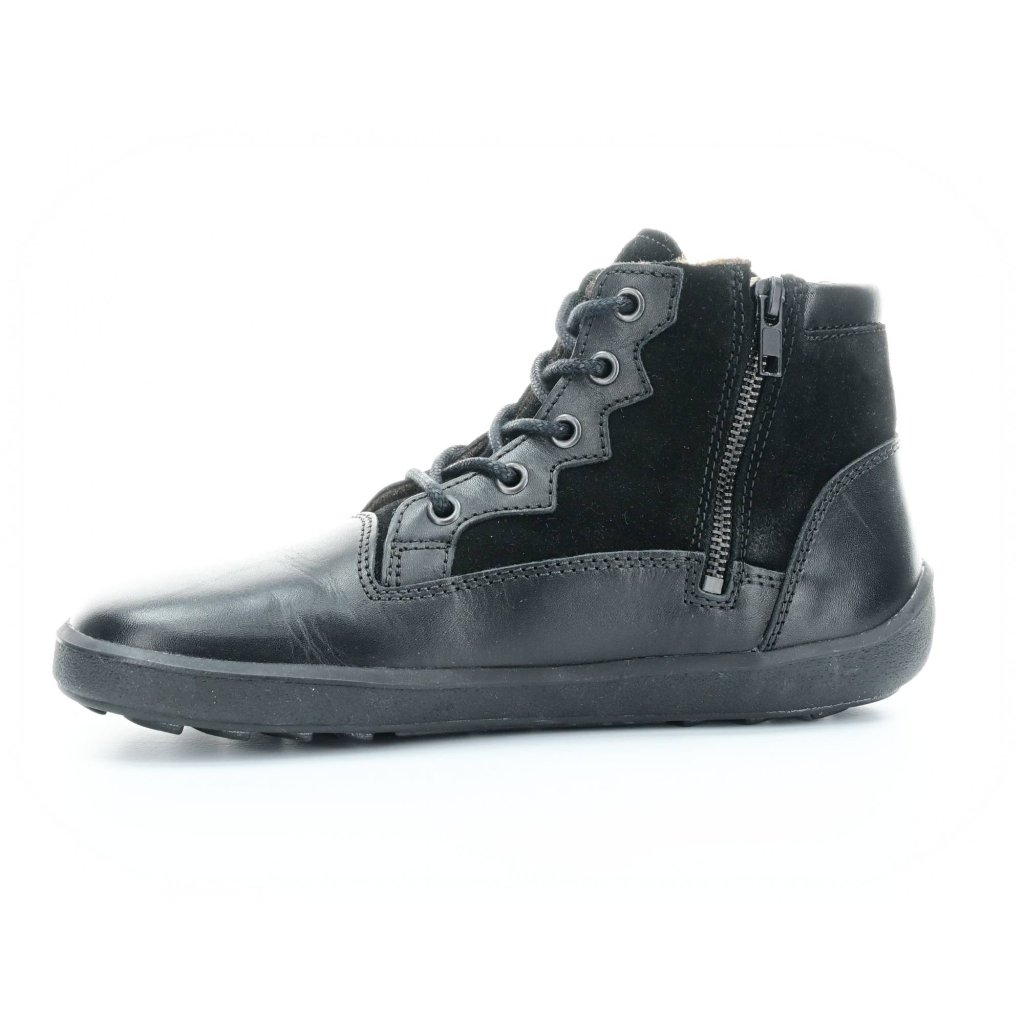 Be Lenka Olympus All Black Barfußschue
