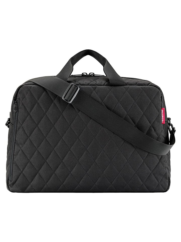 Reisenthel Reisetasche in Schwarz - (B)52 x (H)37 x (T)21 cm günstig kaufen onesize
