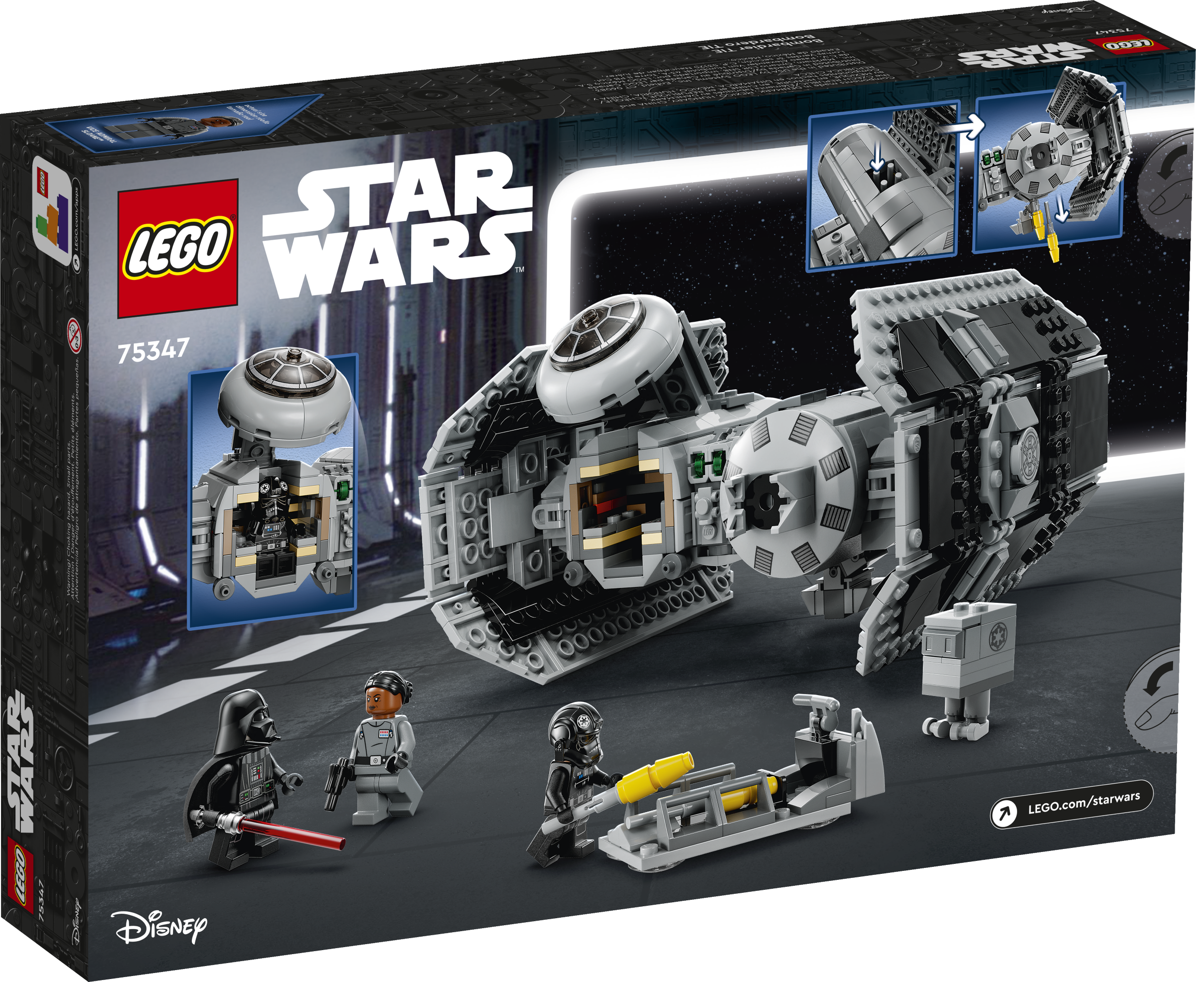 TIE Bomber™ 75347