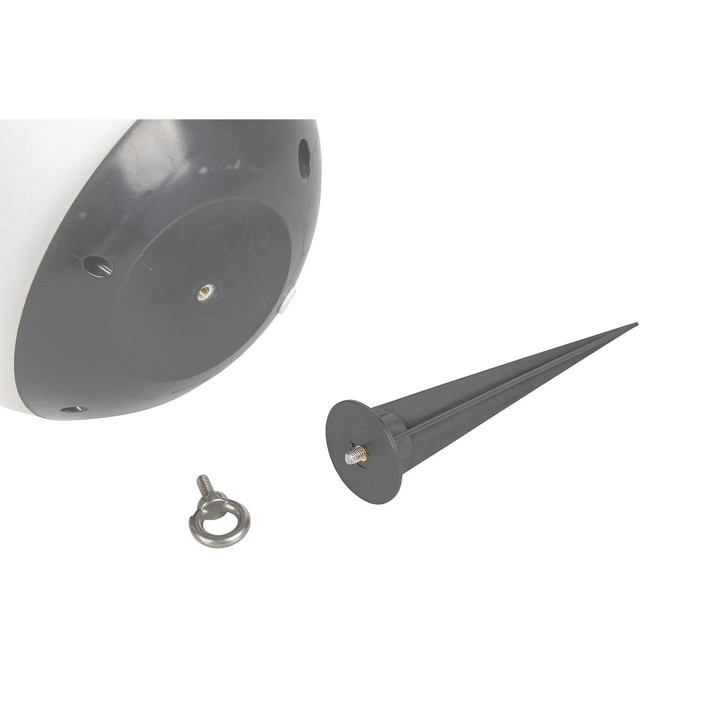 Bo-Camp Orb Tisch-/Wandleuchte