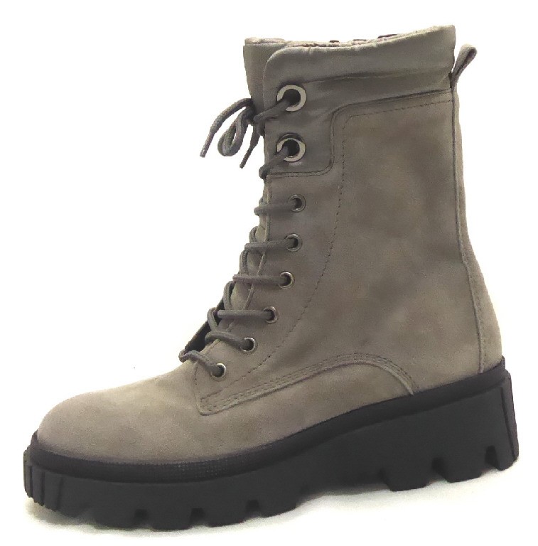 GABOR Winterstiefel grau
