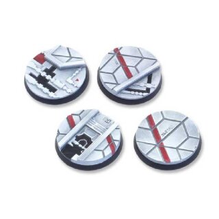 Starship Bases 40mm (2)