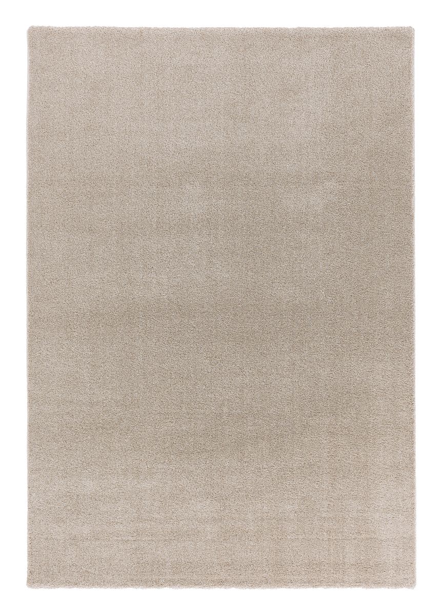 Webteppich Savona 180 beige 67 x 130 cm
