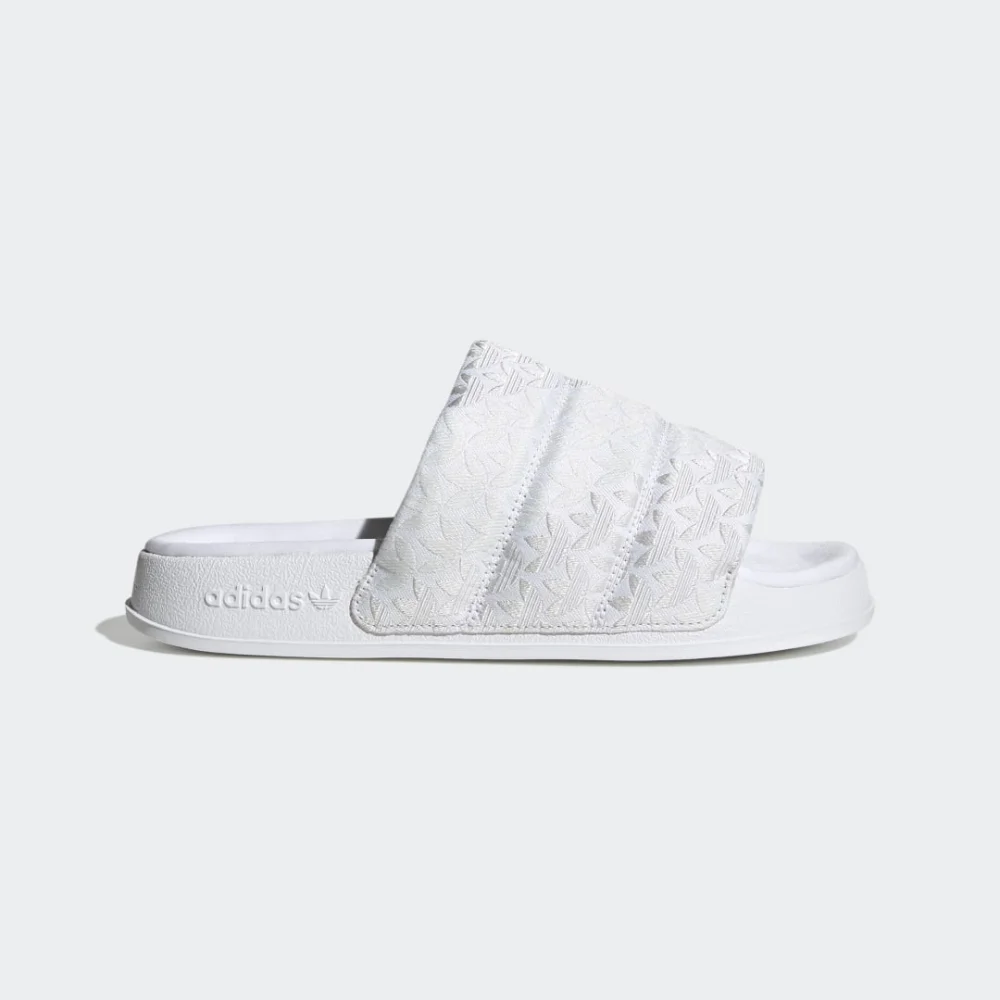 adidas Adilette Essential HQ6070 / weiss