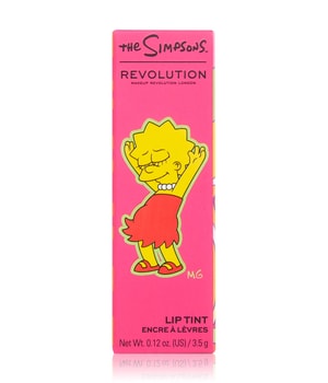 REVOLUTION The Simpsons Summer Of Love Lipgloss-3.5 g