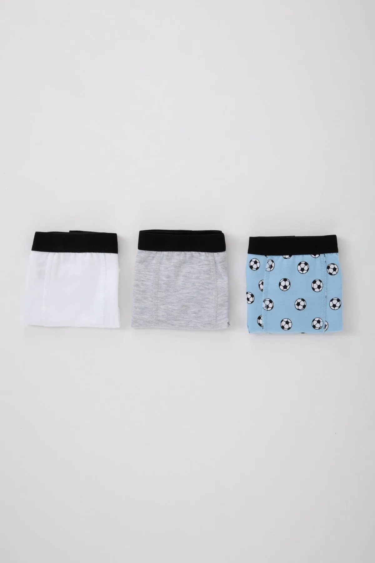 DeFacto  3-teilige Boxershorts für Jungen A7696a823wn
