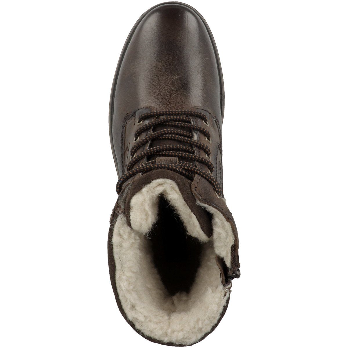 Dockers by Gerli 51GL102 Herren Schnürboots Ziernähte