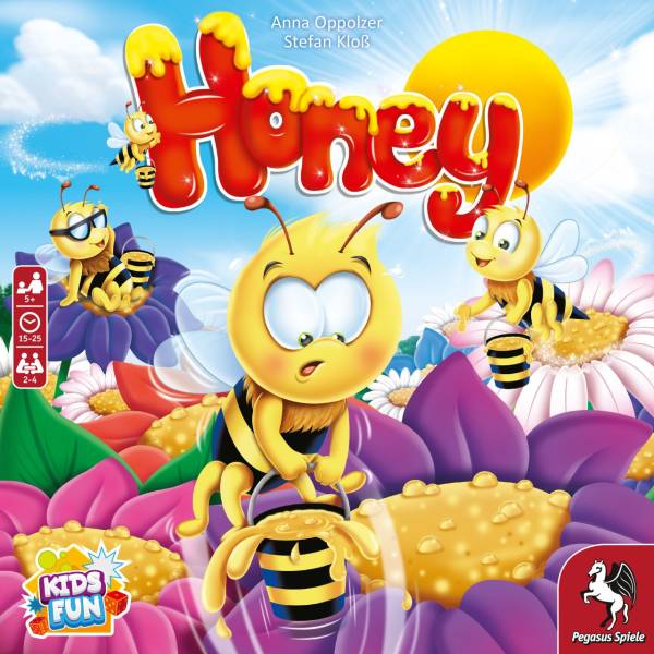 Honey (deutsch/engl.)