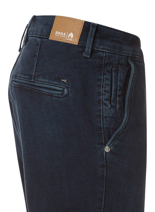 Brax, Jeans Fabio, Modern Fit, Baumwoll-Stretch, navy