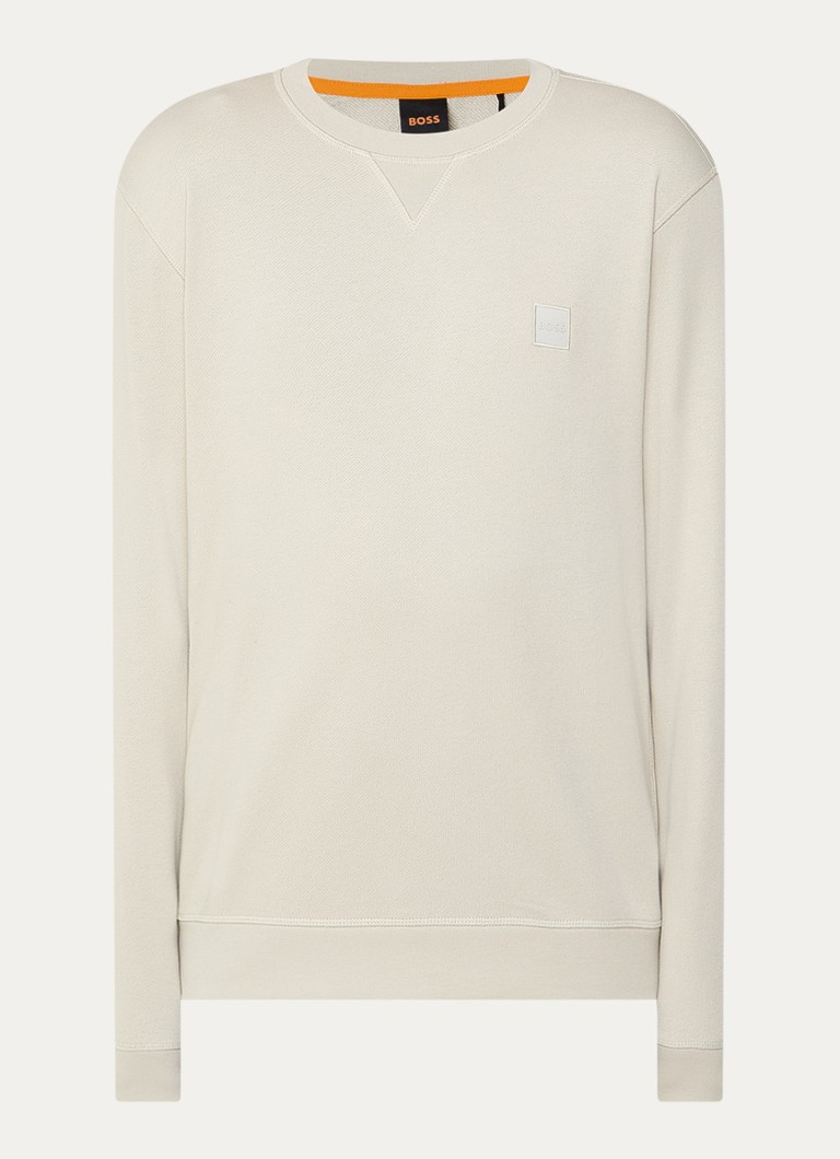 Tricou HUGO BOSS Westart cu logo