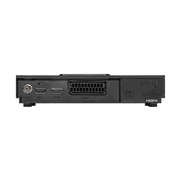 Satelliten Receiver mit USB-Aufnahmefunktion HD-S 223 DVR