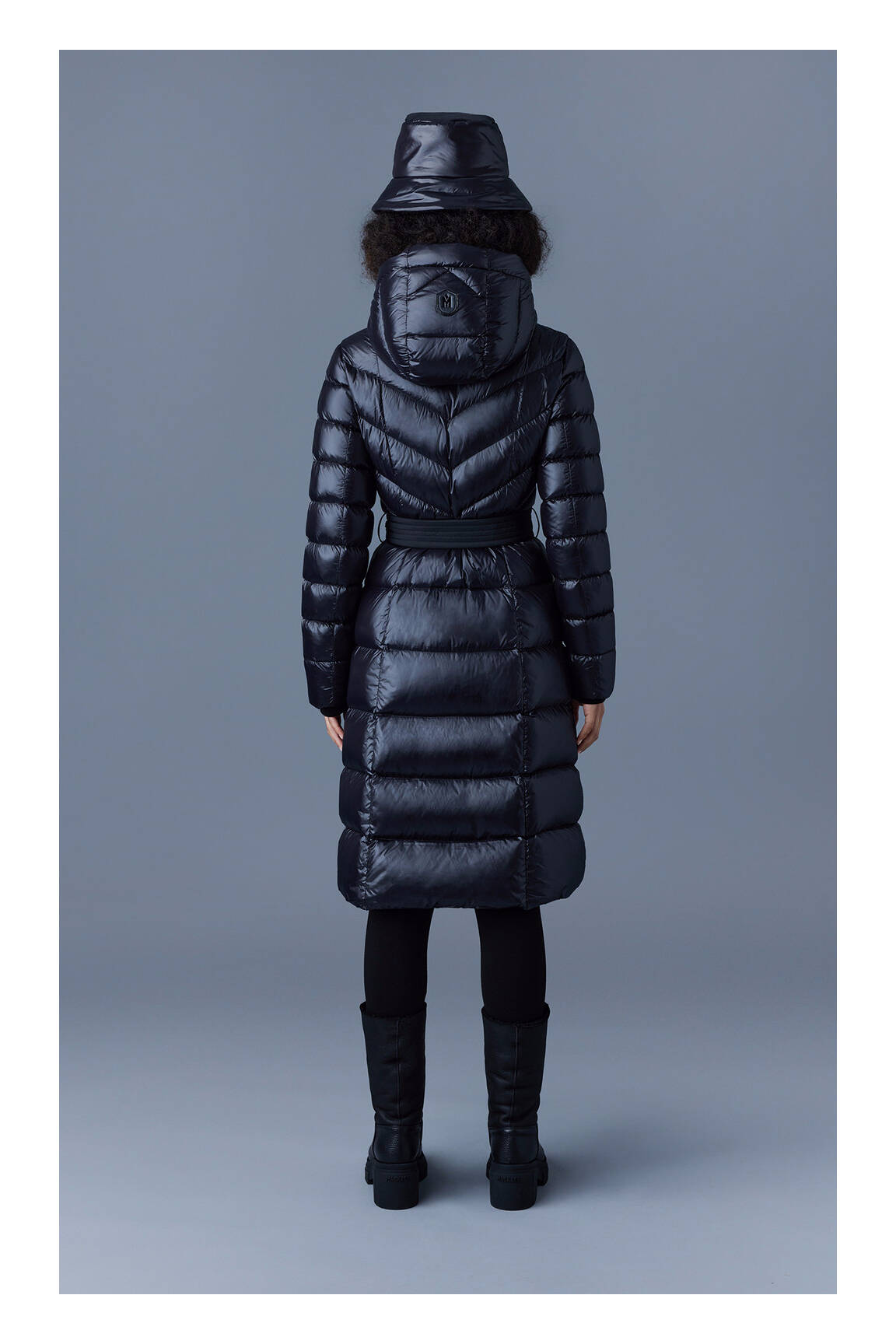Mackage Doudounes Femme couleur noir