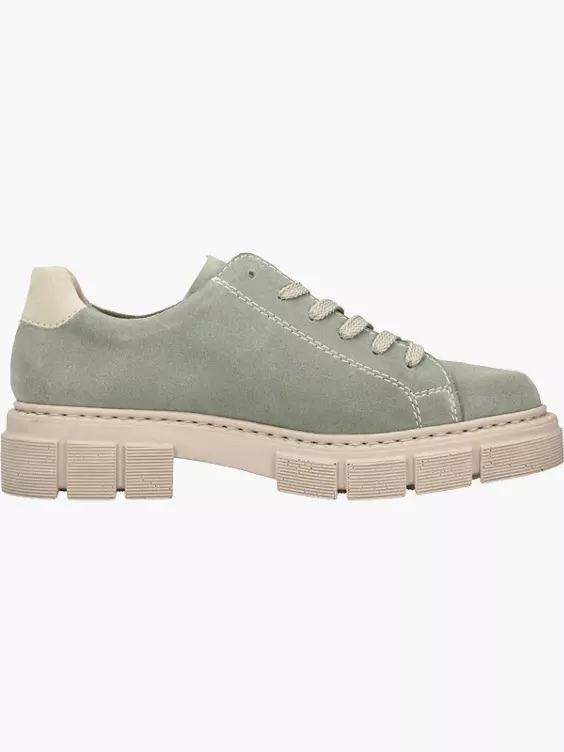 Rieker Damen Schnürschuhe