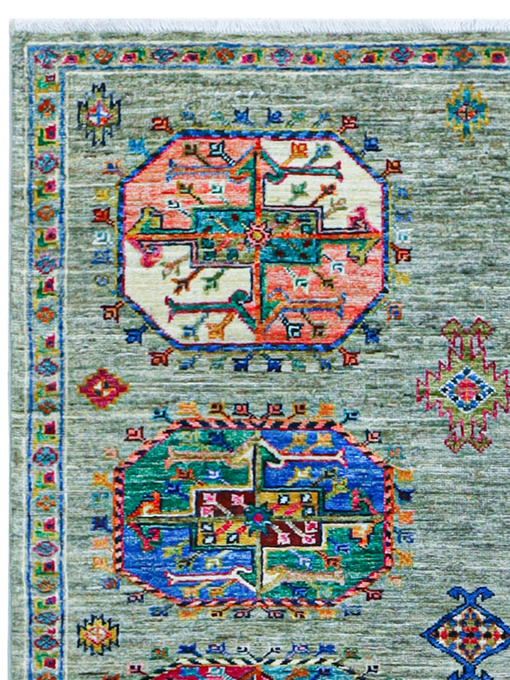 Buchara Ghazni ca. 104 x 150 cm, Unikat / Einzelstück