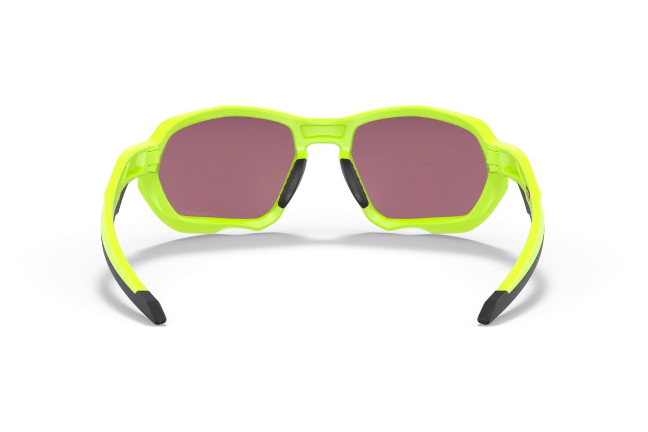 Oakley Plazma Matte Retina Burn/Prizm Road