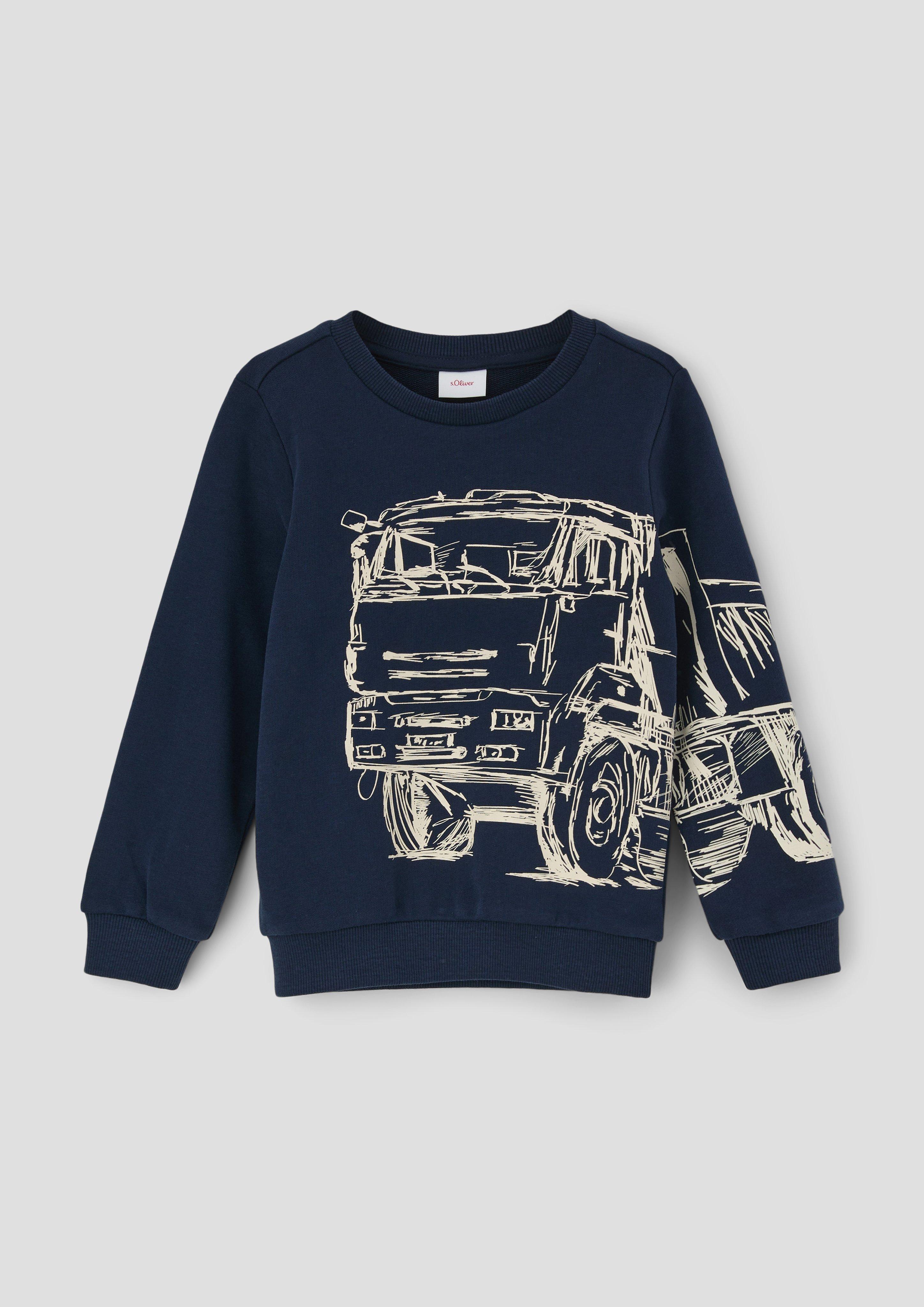 Sweatshirt mit Grafik-Print  2140429-5952