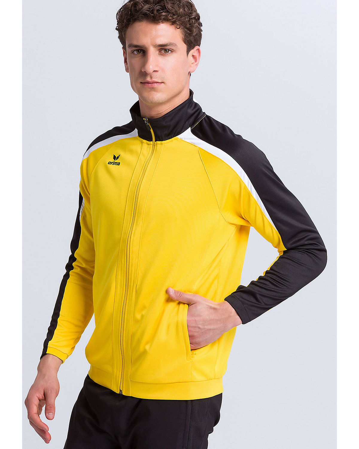 Liga 2.0 Trainingsjacke mit Kapuze Trainingsjacken
