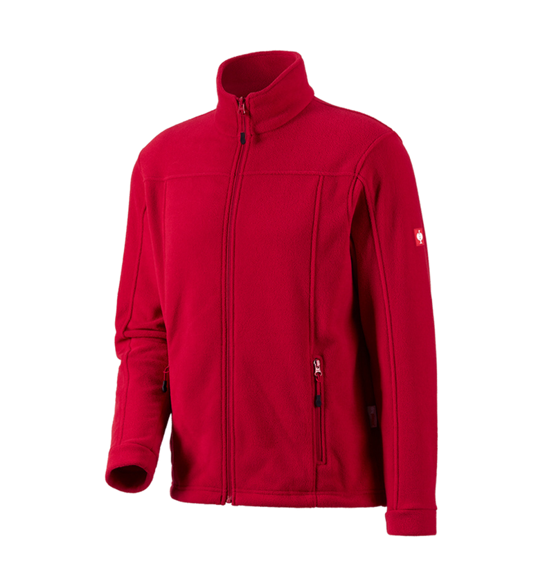 Fleecejacke e.s.classic