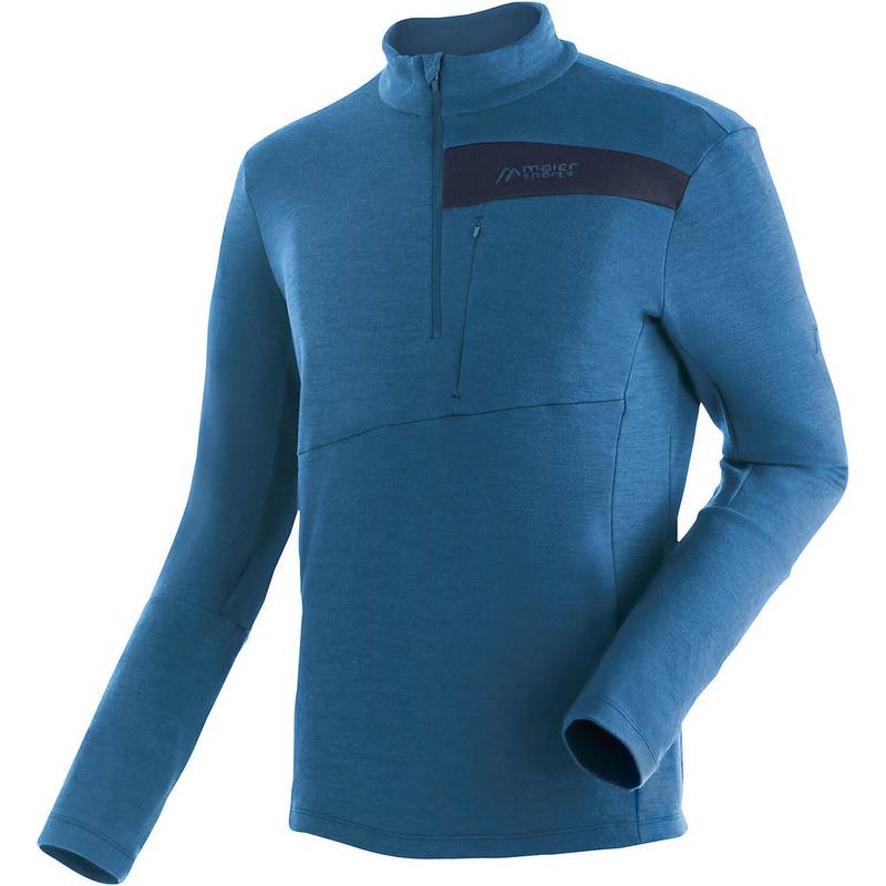 Maier Sports Skutvik Rollkragenpullover Herren