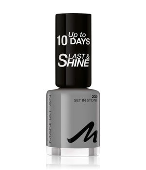 Manhattan Last & Shine Nagellack-8 ml