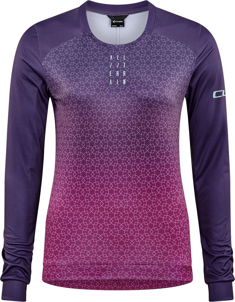 Cube ATX WS Rundhals - Damen MTB Trikot kaufen | Bike-Discount