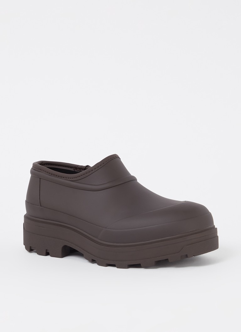 KASSL Editions Beth rubber slip-on