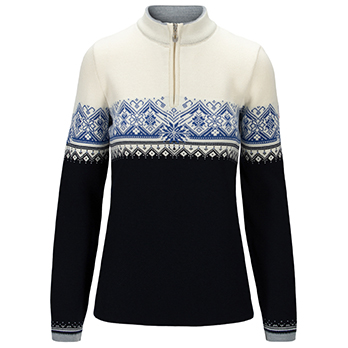 Dale of Norway - Women's St. Moritz - Merinopullover