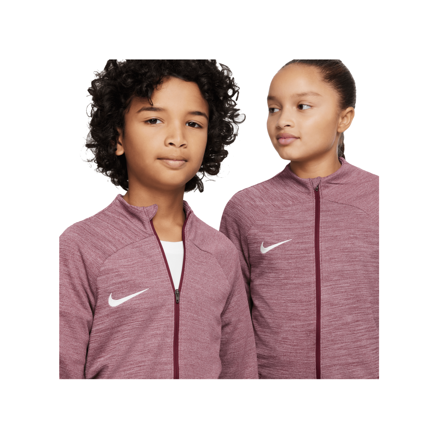 Nike Academy Trainingsjacke Rot Weiss F638