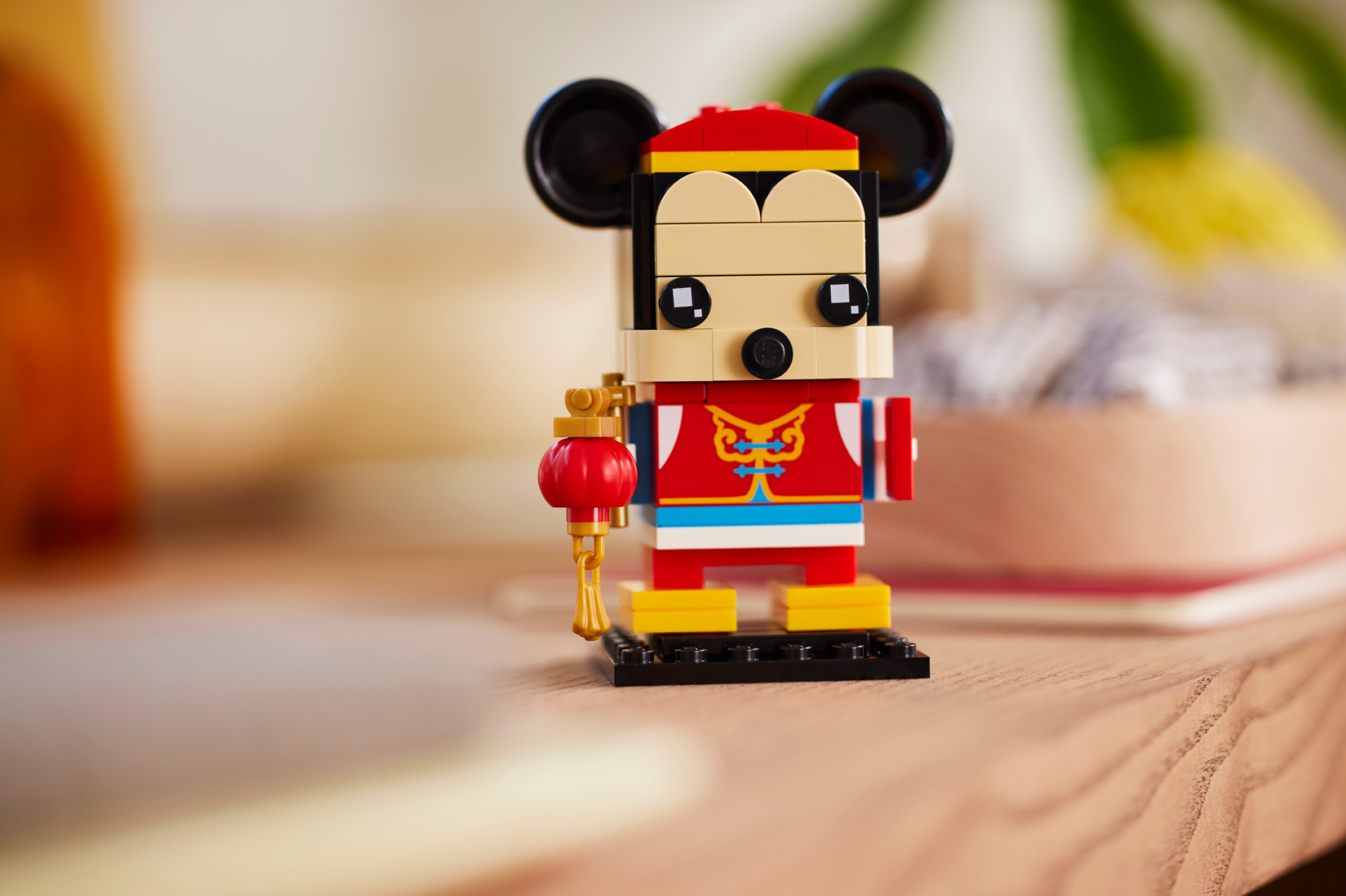 Micky Maus im Frühlingsfestkostüm 40673