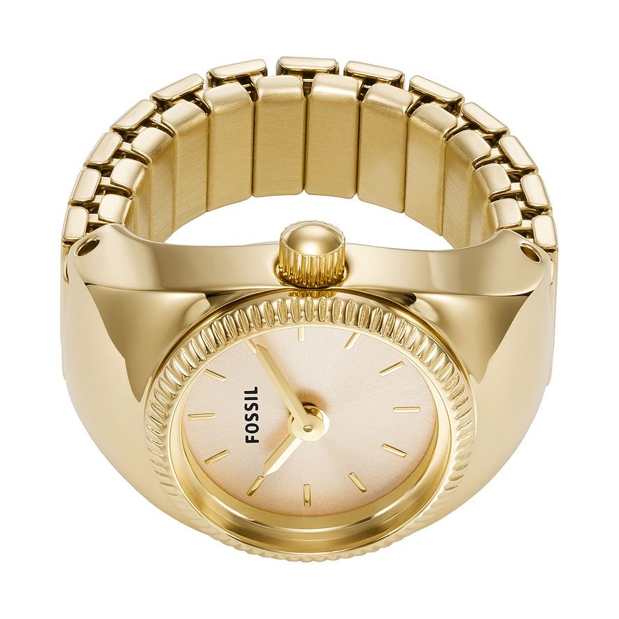 Fossil Damenuhr Watch Ring