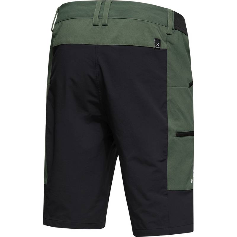 Haglfs Mid Slim Shorts Funktionsshorts Herren