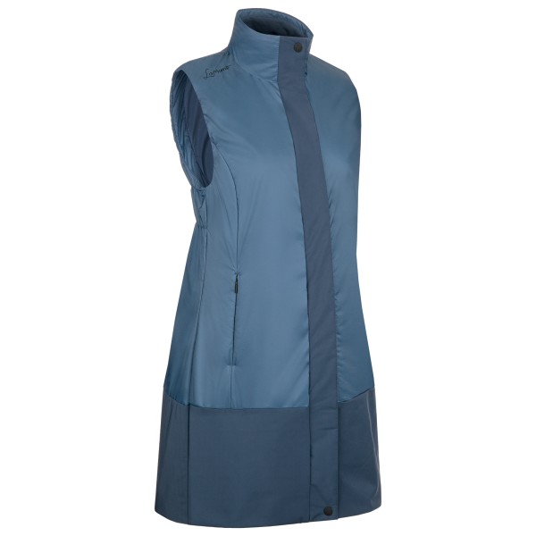 LaMunt - Women's Elena Cashmere Long Vest - Wollweste