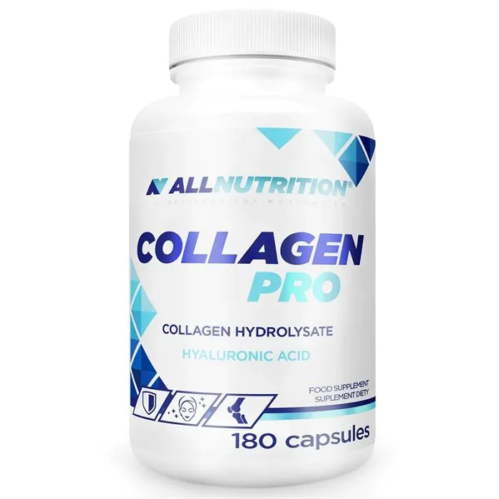 Allnutrition Collagen Pro, Συμπλήρωμα Ενδυνάμωσης Αρθρώσεων, Κάψουλες