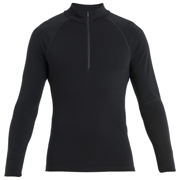 Icebreaker - 300 Merinofine Polar L/S Half Zip - Merinounterwäsche