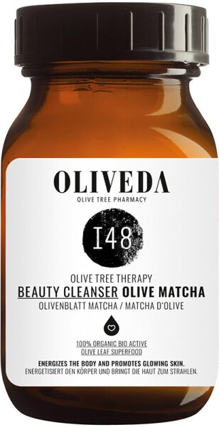 Oliveda I48 Beauty Cleanser OliveMatcha Tee